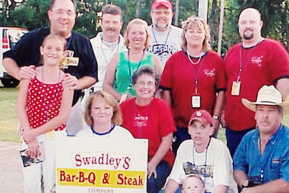 About Swadley's BBQ