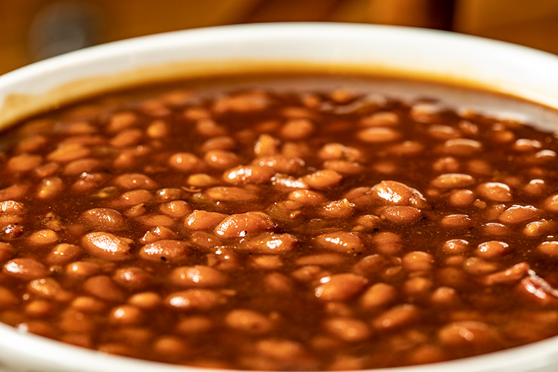 Baked Beans with Bar-B-Q | Swadley's BBQ