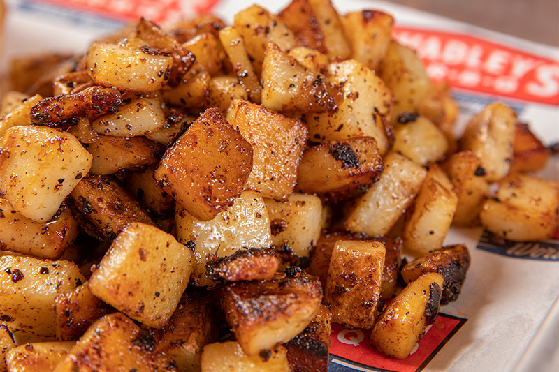 Campfire Taters | Swadley's BBQ