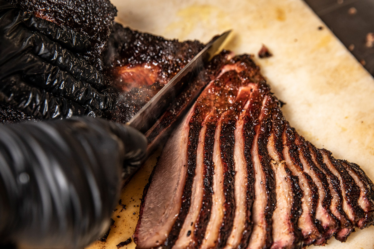 Swadley's BBQ Chopped Brisket