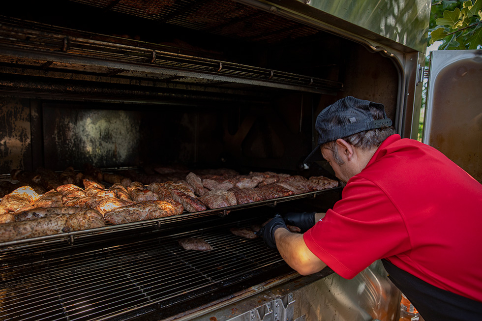 Swadley's BBQ Is Able to Cater Any Event
