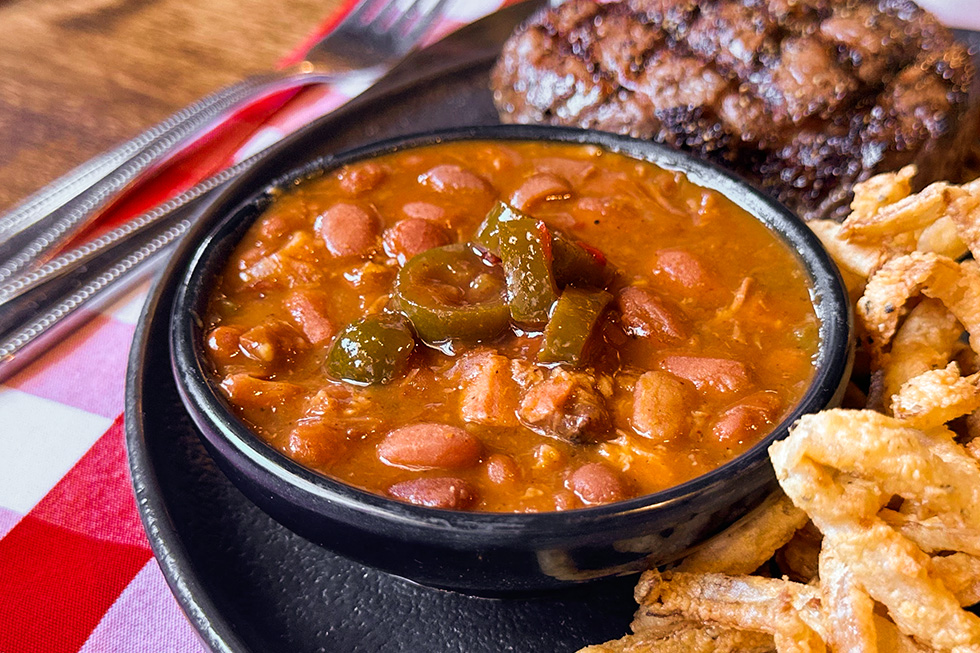 Spicy BBQ Baked Beans | Swadley's Bar-B-Q