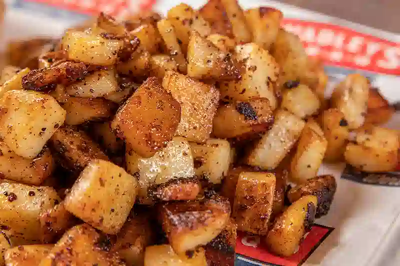Campfire Taters | Swadley's BBQ
