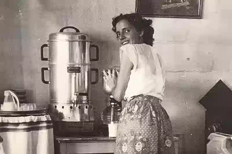 Swadley's BBQ's History of Family Diners