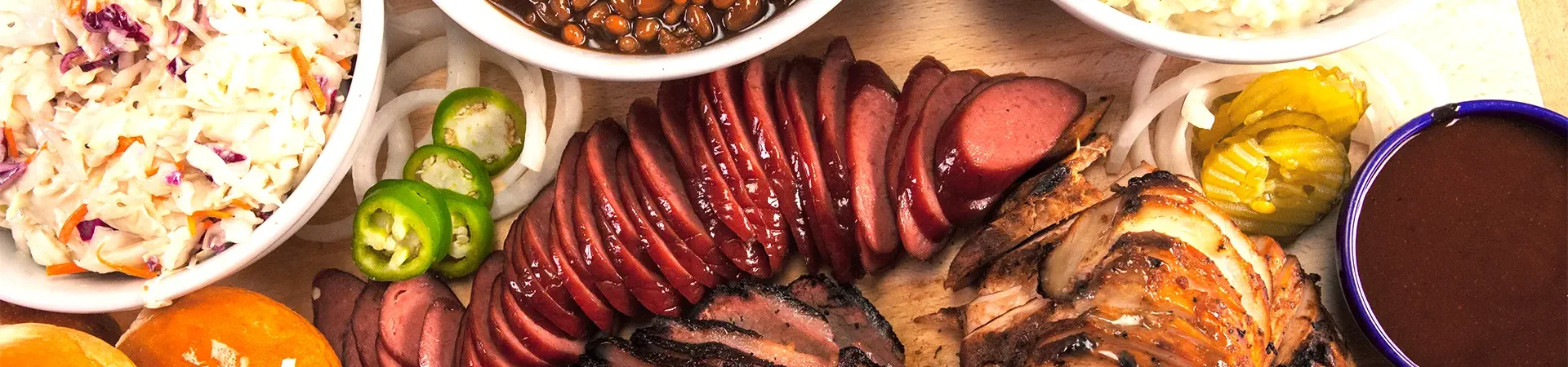 Family Meal Banner | Swadley's Bar-B-Q