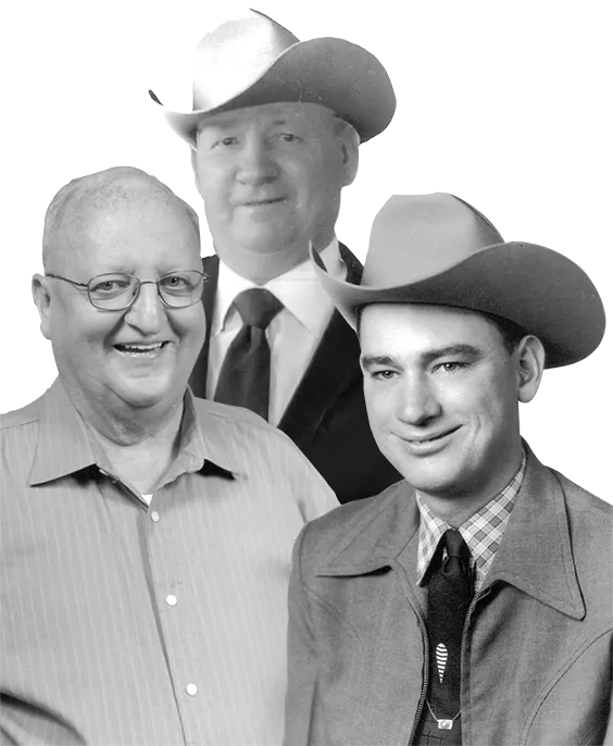 Swadley family members